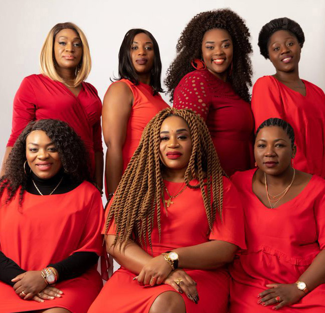 Groupement des Femmes Africaines Inspirantes et Actives
