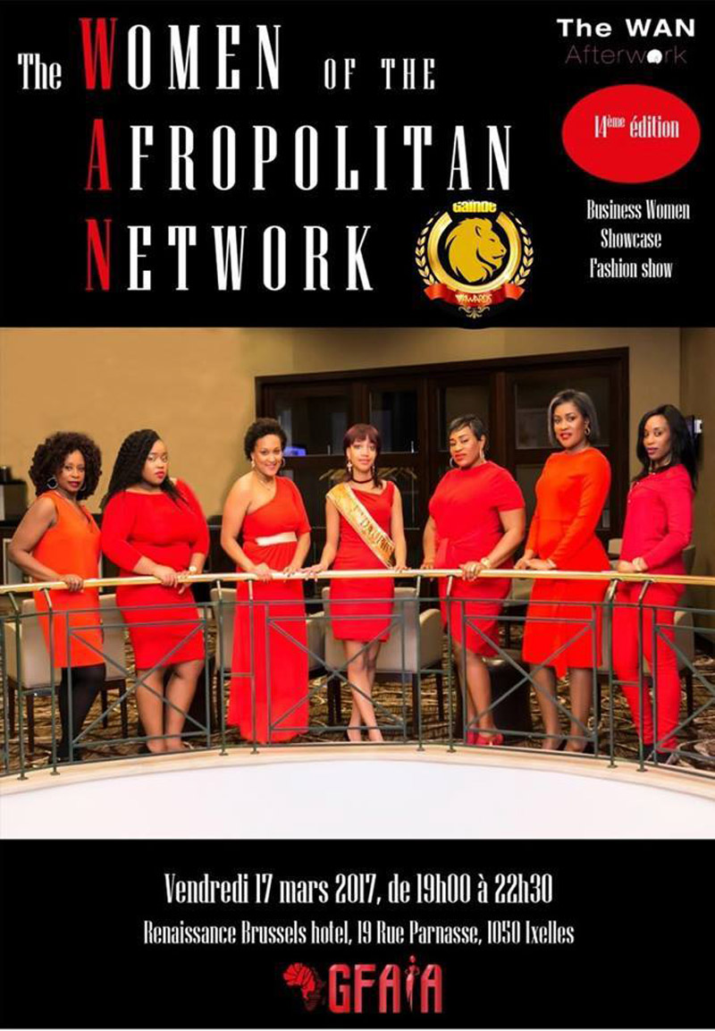 The Women of the Afropolitan Network