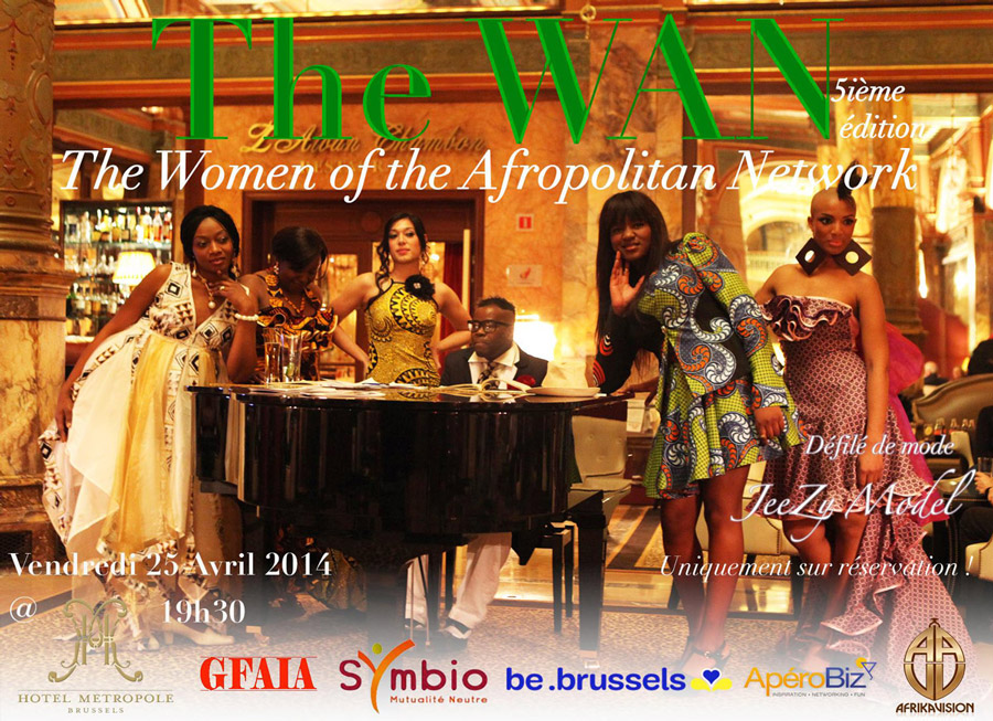 The Women of the Afropolitan Network